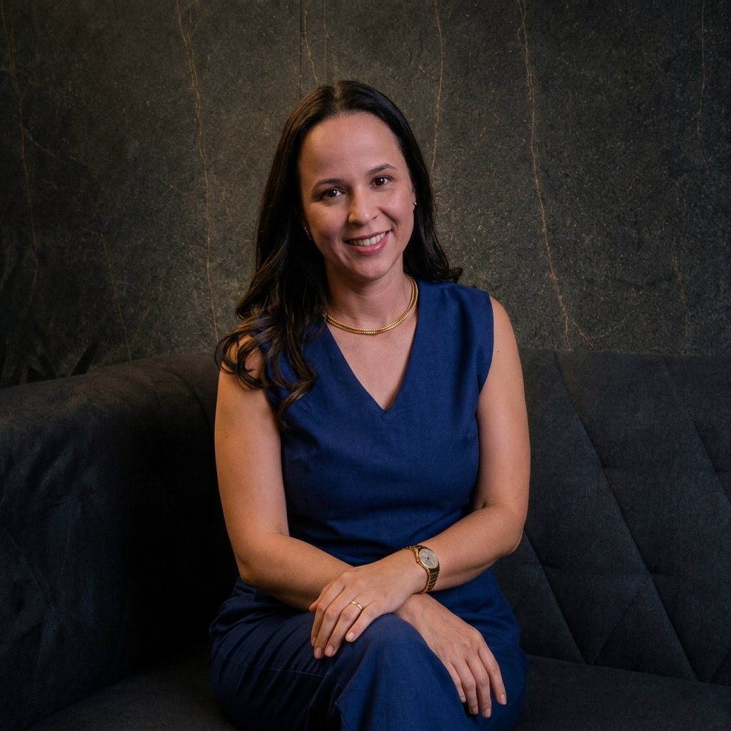 Dra. Polyanne Silva da Trindade